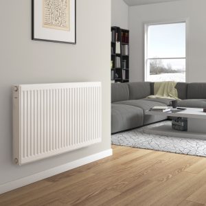 DeLonghi Radel Steel Panel