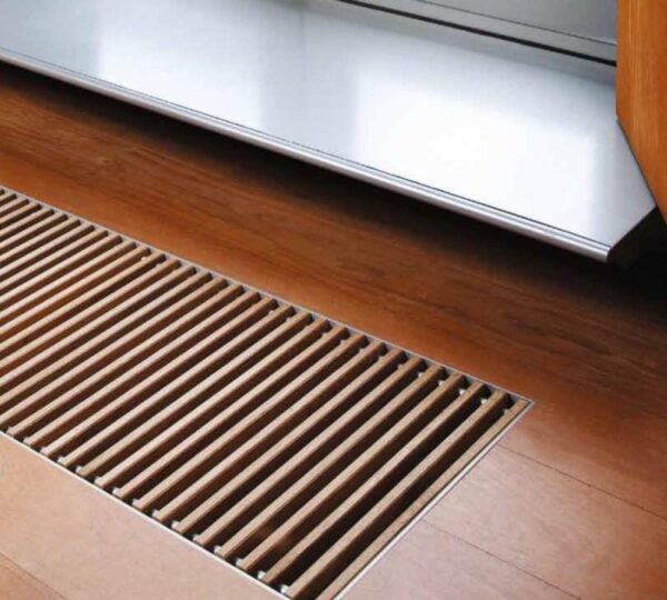 iEnergi - Jaga Trench Heaters - Canal Compact