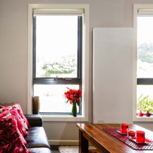 DeLonghi Linear Vertical Steel Panels