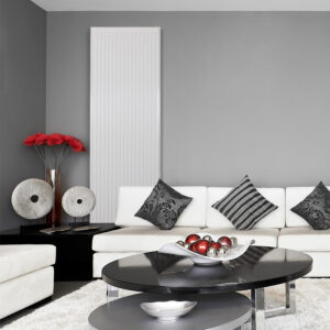 DeLonghi Radel Vertical Steel Panel