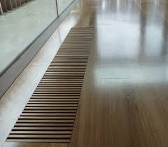 Timber Floor Grille