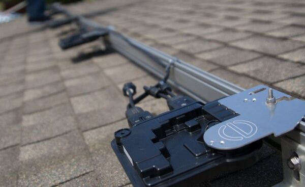 iEnergi - Enphase Microinverter Install