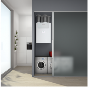 Stiebel Eltron Heat Recovery Ventilation Systems