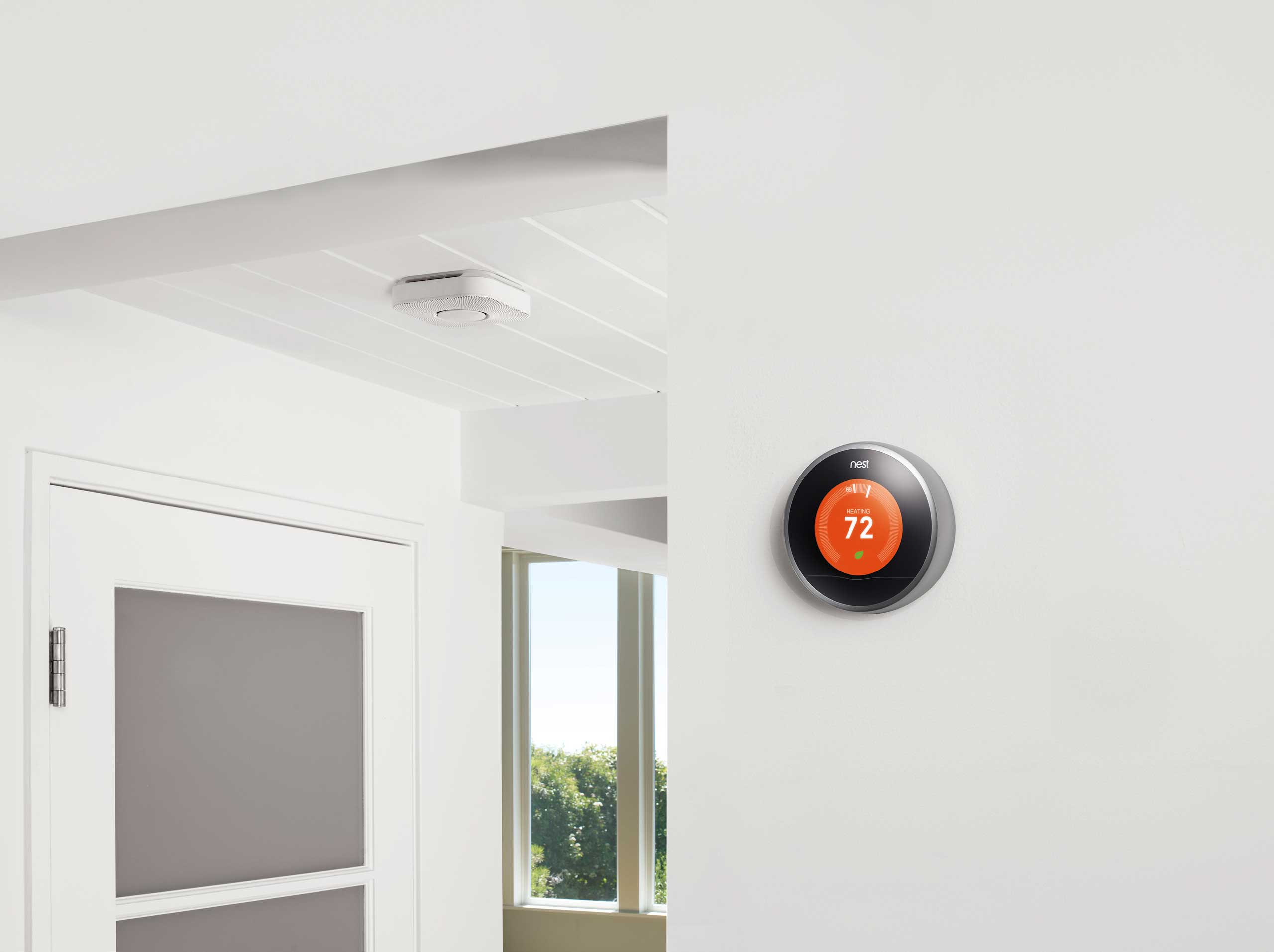 iEnergi - Nest Thermostat