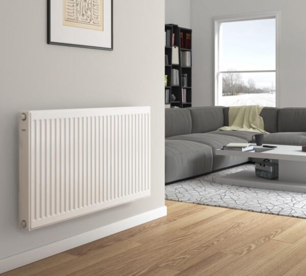 iEnergi - Delonghi Radel Steel Panel