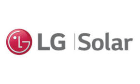 LG Solar logo